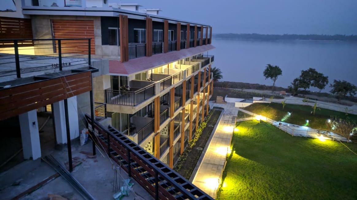 Hotel Sonar Bangla Taki Hasnabad Экстерьер фото
