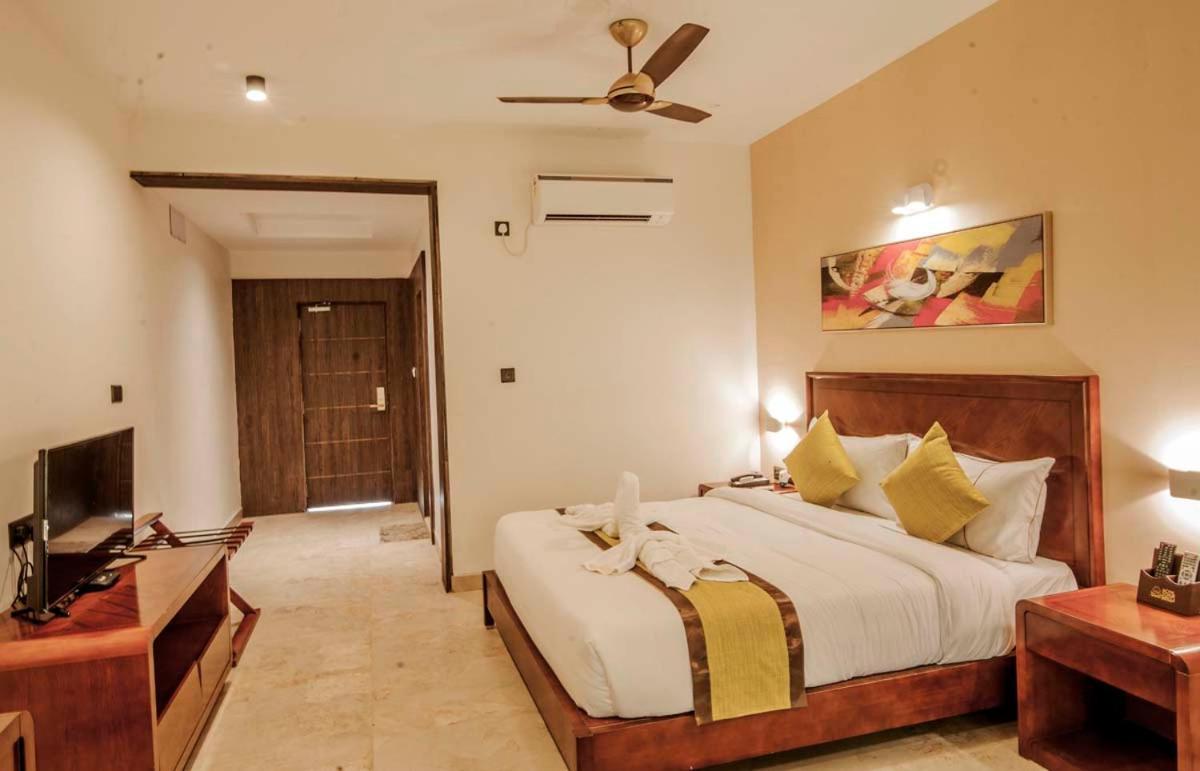 Hotel Sonar Bangla Taki Hasnabad Экстерьер фото