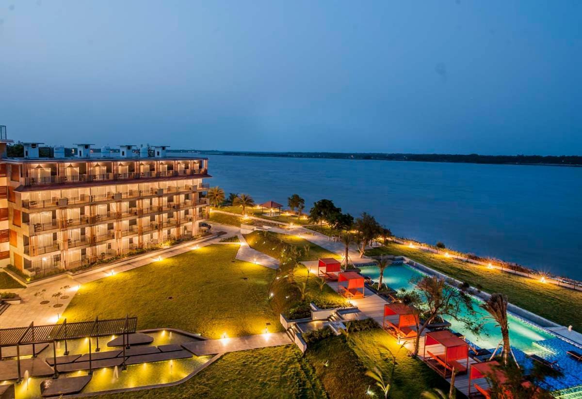 Hotel Sonar Bangla Taki Hasnabad Экстерьер фото