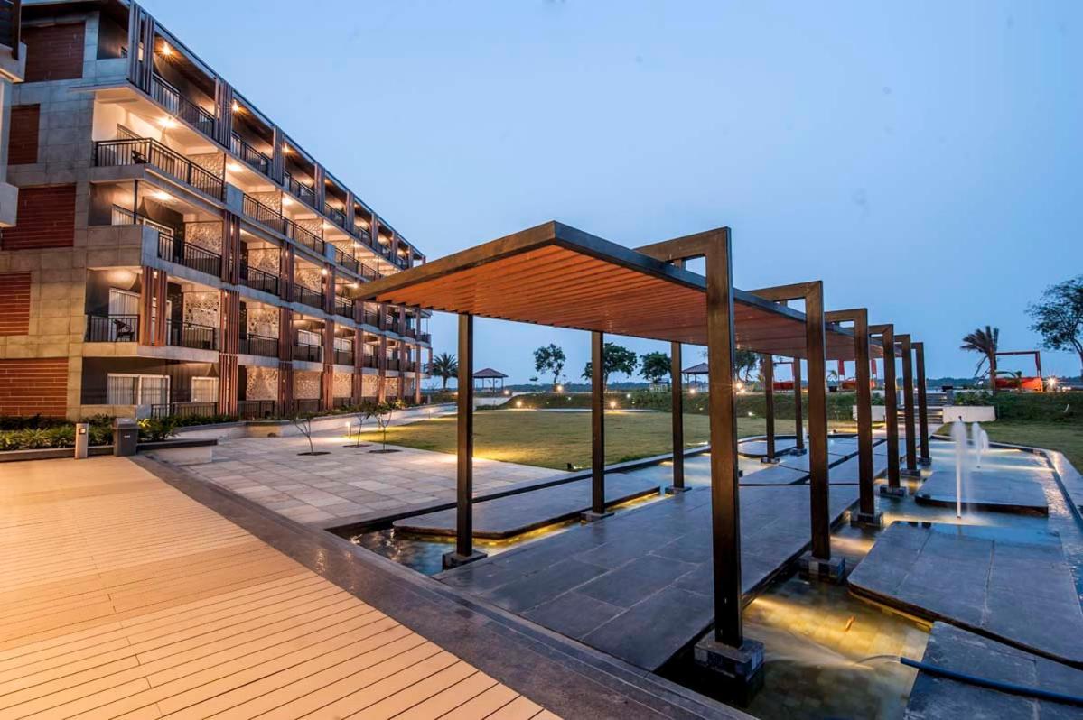 Hotel Sonar Bangla Taki Hasnabad Экстерьер фото