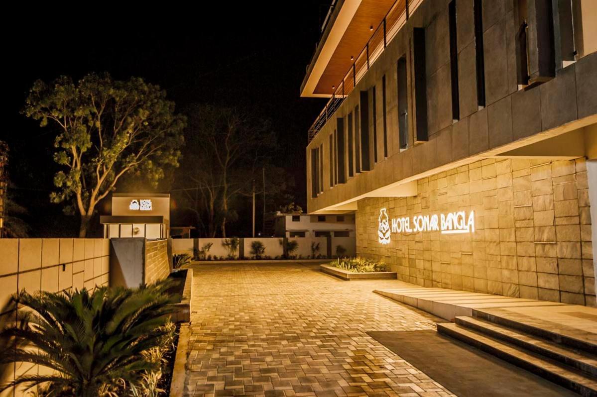 Hotel Sonar Bangla Taki Hasnabad Экстерьер фото